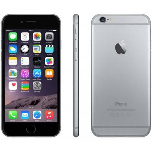 Apple iPhone 6 128GB Space Grey