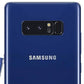 Samsung Galaxy Note 8 256GB 6GB RAM 4G LTE Deep Sea Blue