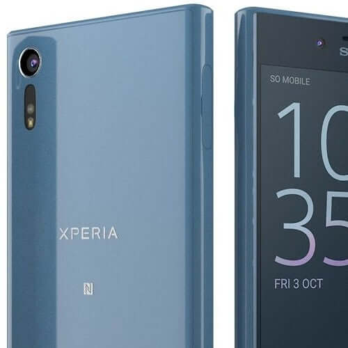 Sony Xperia XZ 32GB, 3GB Ram single sim Forest blue