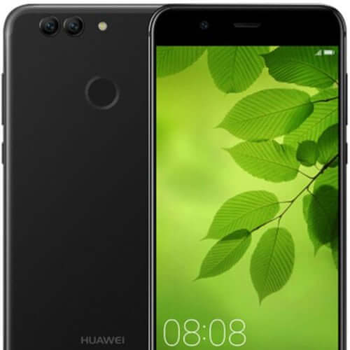 Huawei Nova 2 Plus 128GB, 4GB Ram single sim Obsidian Black - Camera