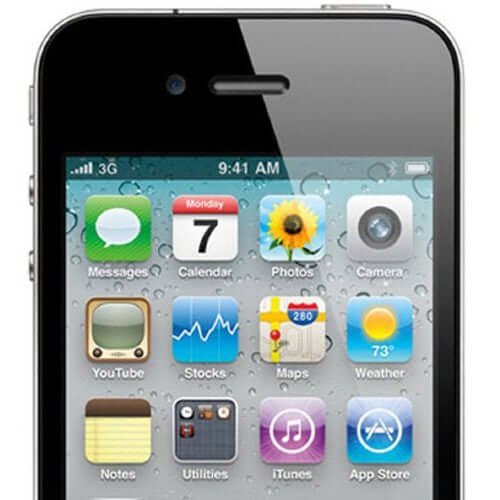 Apple iPhone 4s 32GB Black – Available now in Riyadh, Jeddah, and across KSA
