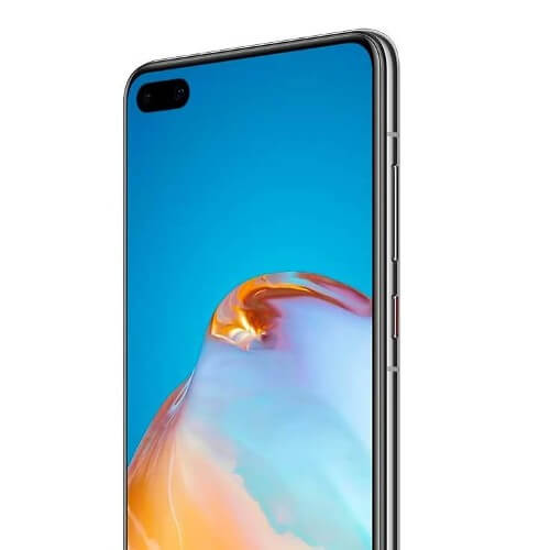 Get Huawei P40 Pro 256GB 8GB RAM Ice White  – Best Price & Offers in Saudi Arabia