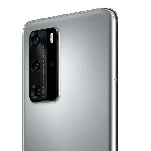 Huawei P40 Pro 256GB 8GB RAM single sim Silver Frost - Camera quality