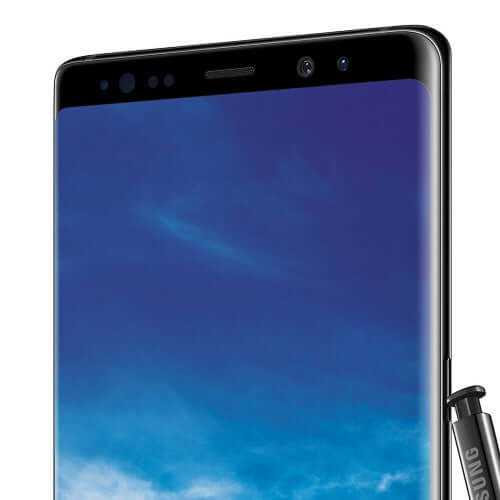 Samsung Galaxy Note 8 256GB 6GB RAM 4G LTE Deep Sea Blue | Fonezone.me