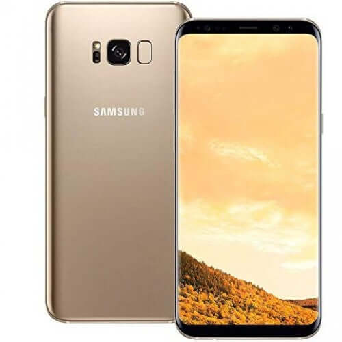 Galaxy S8+ 64GB Maple Gold - Fonezone.me