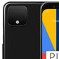 Google Pixel 4 128GB, 6GB Ram Just Black