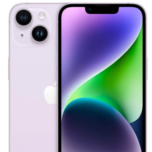 Buy now Apple iPhone 14 256GB Purple USA Version eSIM