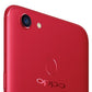 Oppo F5 64GB, 4GB Ram single sim  Red
