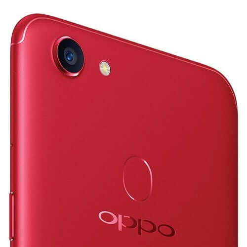 Oppo F5 64GB, 4GB Ram single sim