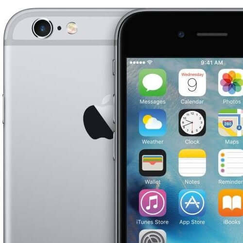 Apple iPhone 6 128GB Space Grey