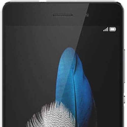 Huawei P8 Lite 16GB Black (single sim) offer online in KSA
