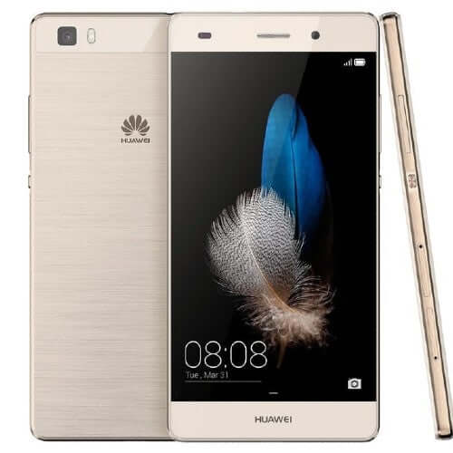 Huawei P8 Lite 16GB Gold single sim at Best Price