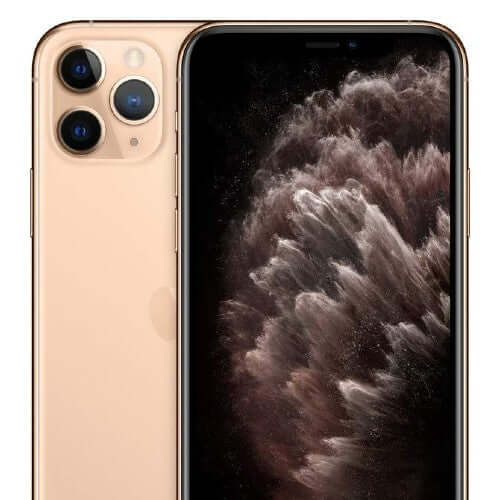 Apple iPhone 11 Pro 256GB Gold price in saudi