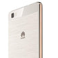 Huawei P8 Lite 16GB White single sim