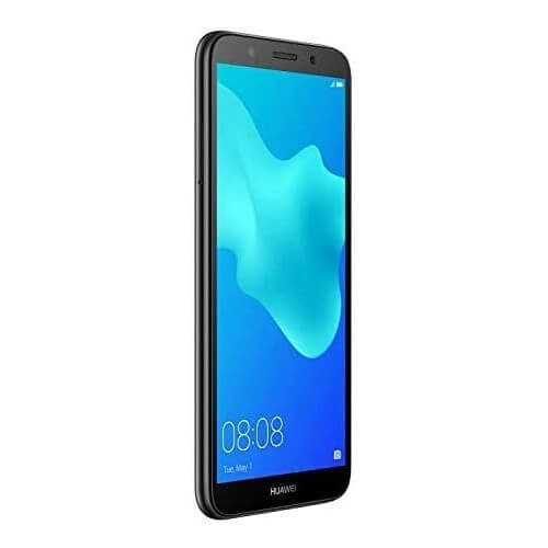 Huawei Y5 Prime 2018 16GB, 2GB Ram single sim Black - Fonezone.me