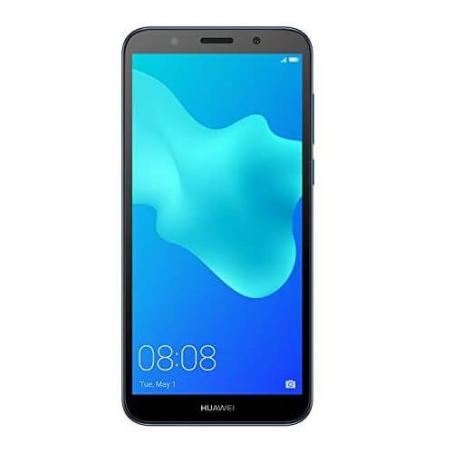 Huawei Y5 Prime 2018 16GB, 2GB Ram single sim Blue - Fonezone.me
