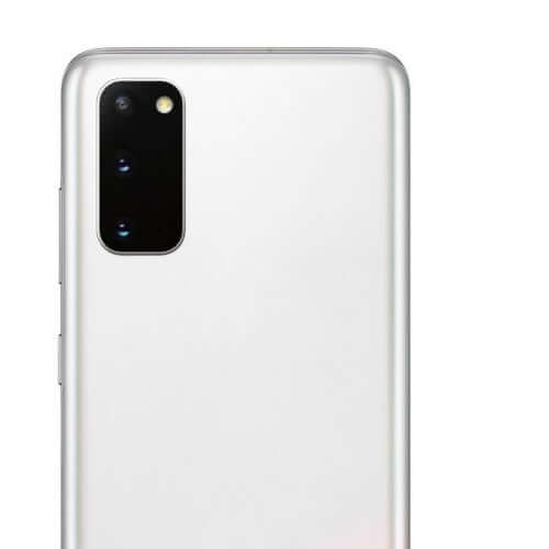 Samsung Galaxy S20 FE 128GB 6GB RAM Single Sim Cloud White - Riyadh