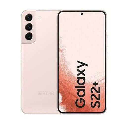 Samsung Galaxy S22 Plus Dual SIM 256GB 8GB Pink Gold