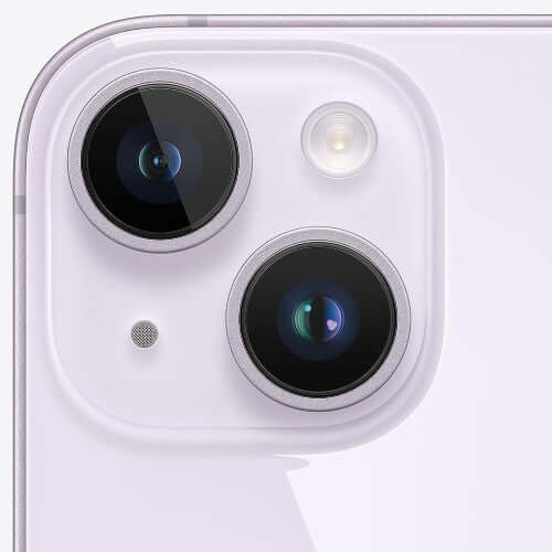 Apple iPhone 14 256GB Purple USA Version eSIM - Camera quality
