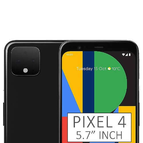 Google Pixel 4 128GB, 6GB Ram Just Black