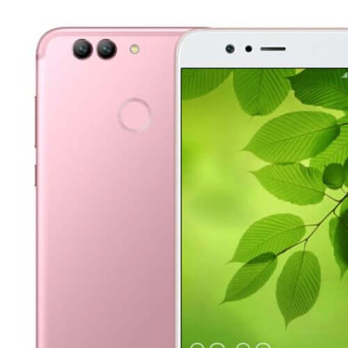 Huawei Nova 2 Plus (64GB, 4GB Ram) Rose Gold in Saudi Arabia, Riyadh, Jeddah - KSA