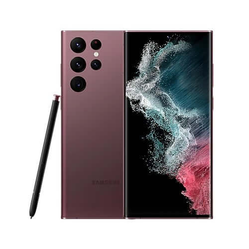 Samsung Galaxy S22 Ultra