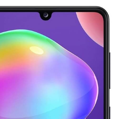 Samsung Galaxy A31 128GB, 4GB Ram Single Sim Prism Crush Black