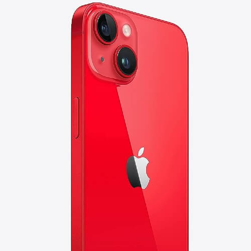 Apple iPhone 14 128GB (Red) USA Version eSIM