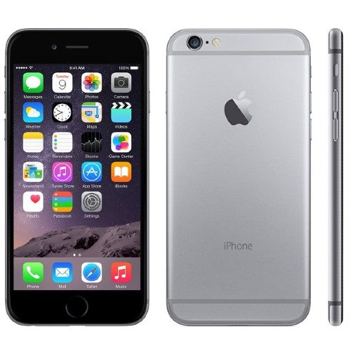  Apple iPhone 6 16GB Space Grey