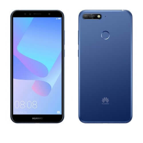 Huawei Y6 Prime 2018 32GB, 3GB Ram single sim for sale in Saudi Arabia - KSA