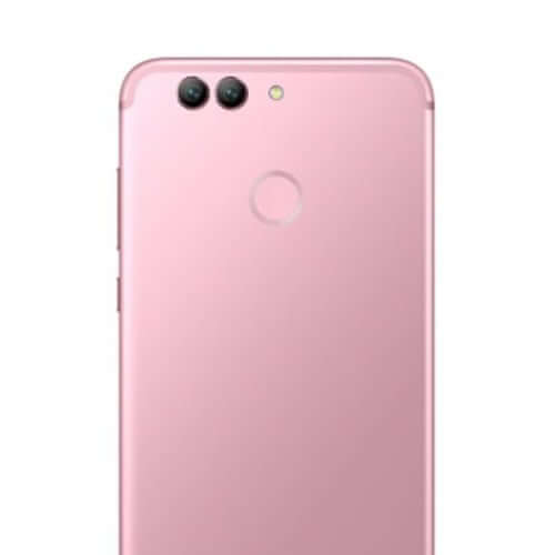 Buy Huawei Nova 2 Plus 64GB, 4GB Ram single sim Rose Gold at reasonable price