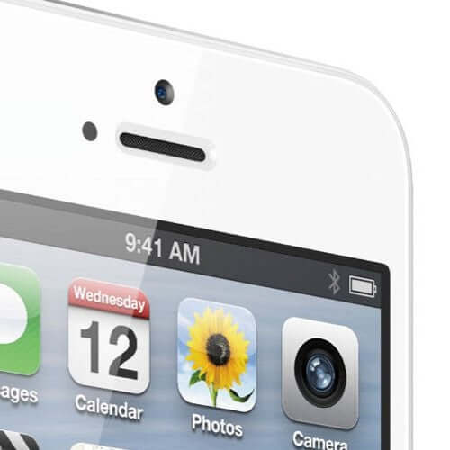 Apple iPhone 5S 16GB Silver