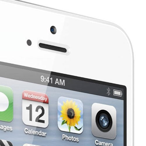  Apple iPhone 5s 32GB Silver