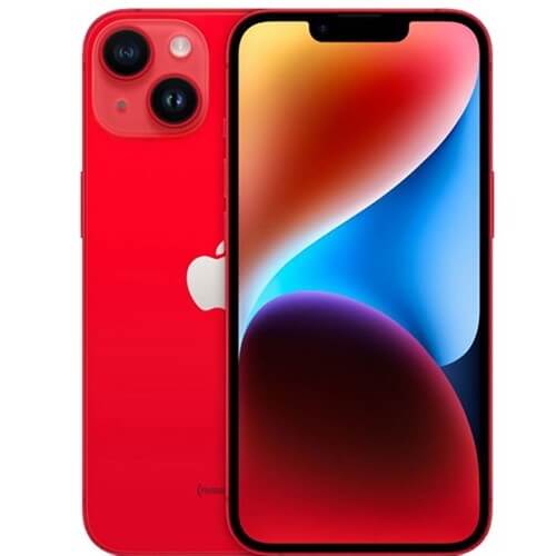 Apple iPhone 14 512GB Red USA Version eSIM - At Fonezone