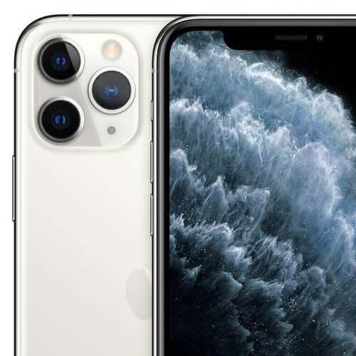 Apple iPhone 11 Pro 256GB Silver now Cash on delivery in saudi - Fonezone.me