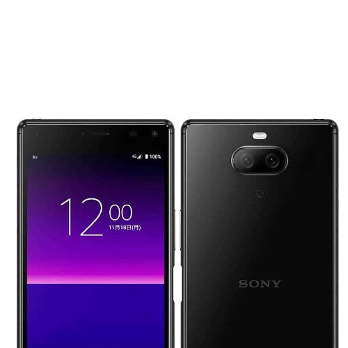 Sony Xperia 8 64GB 4GB single sim Black