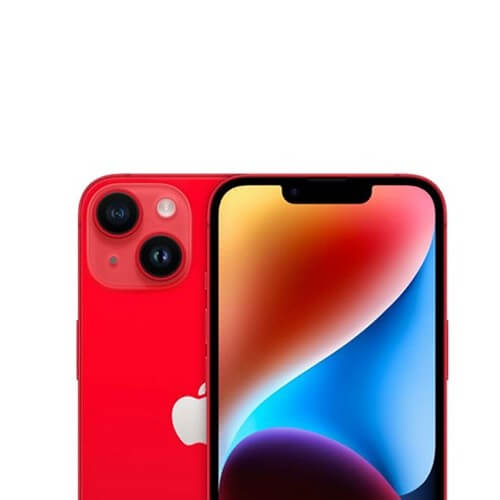 Apple iPhone 14 512GB Red USA Version eSIM in Saudi