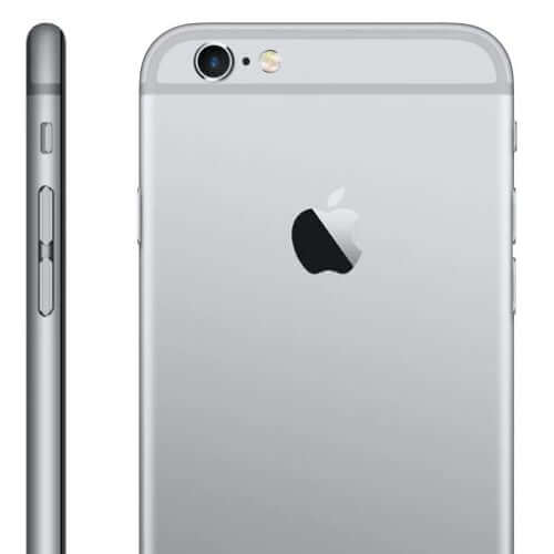 Apple iPhone 6s (Space Grey, 128 GB) Price in KSA