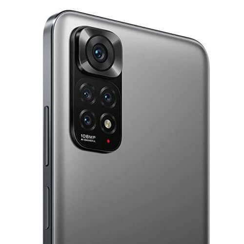 Xiaomi Redmi Note 11S 128 GB Graphite Gray in Saudi Arabia