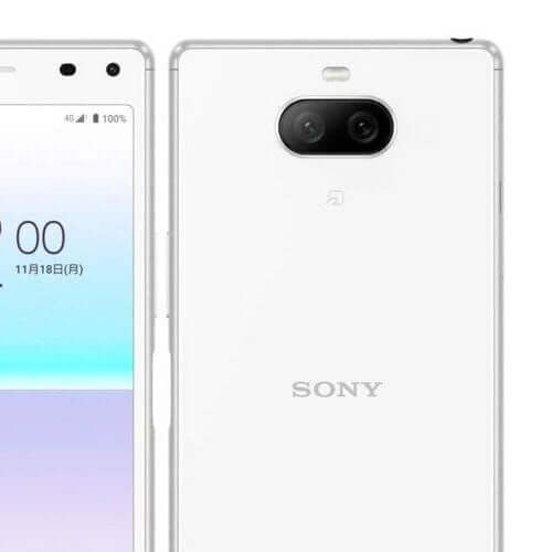 Sony Xperia 8 64GB 4GB single sim White