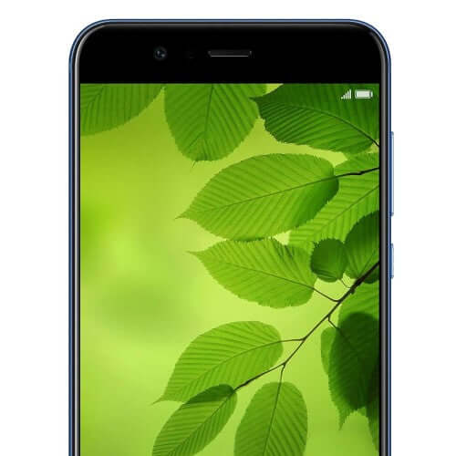 Huawei Nova 2 Plus 64GB, 4GB Ram single sim Aurora Blue in Saudi Arabia (KSA)