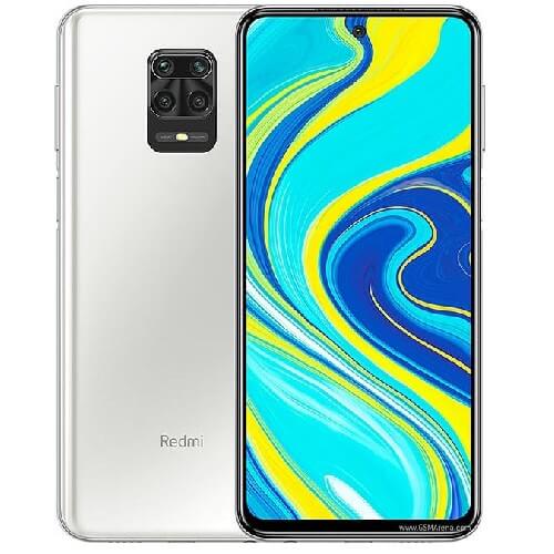 Xiaomi Redmi Note 9 Pro 6GB+128GB Glacier White at Fonezone.me