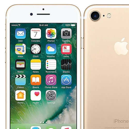 Apple iPhone 7, 128GB Gold for sale on Fonezone.me