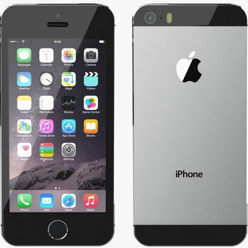  Apple iPhone 5s 64GB Space Grey