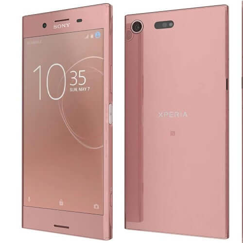Sony Xperia XZ Premium, 64GB,4GB Ram single sim Bronze Pink