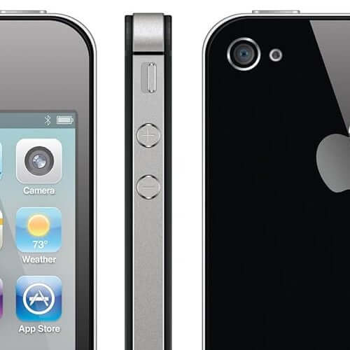 Apple iPhone 4s 8GB Black – Reliable performance, great price in Saudi Arabia, Riyadh, Jeddah - KSA