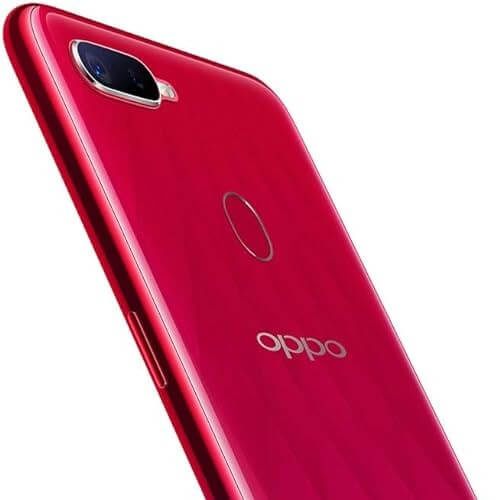 Oppo F9 Pro Dual SIM 128GB 6GB Sunrise Red
