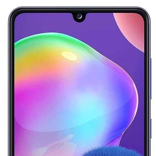 Samsung Galaxy A31 128GB, 4GB Ram Single Sim Prism Crush Blue