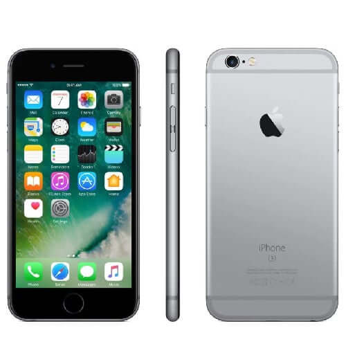 Apple iPhone 6s (128 GB) Price in Saudi Arabia (KSA)