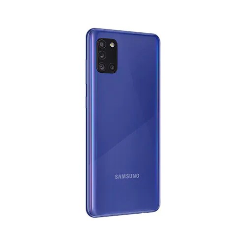Samsung Galaxy A31 128GB, 4GB Ram Single Sim Prism Crush Blue